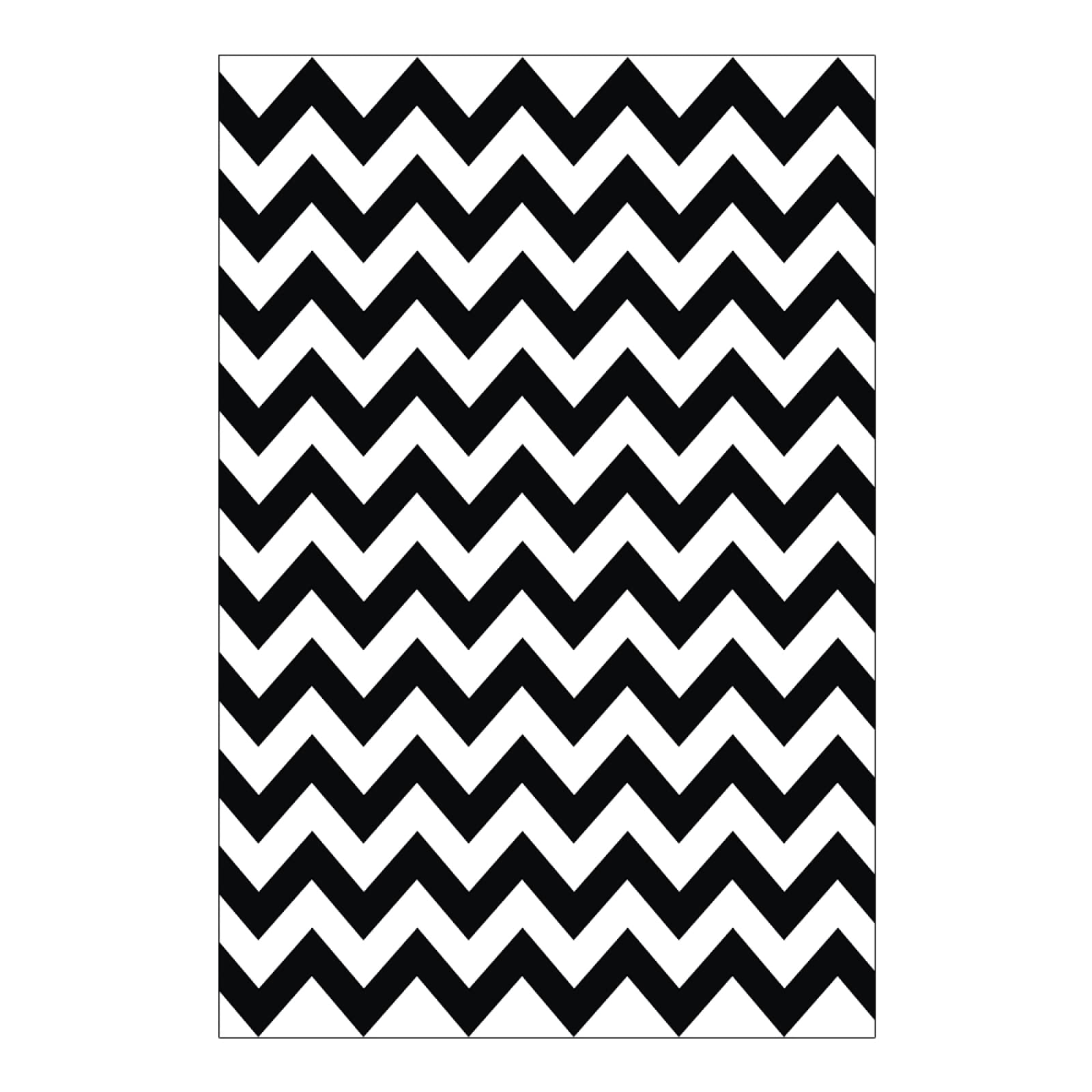 Rururug Tappeto Moderno Salotto Antiscivolo Tappeti Moderni Soggiorno Lavabile Design motivo a onde in bianco e nero 100 x 160 cm