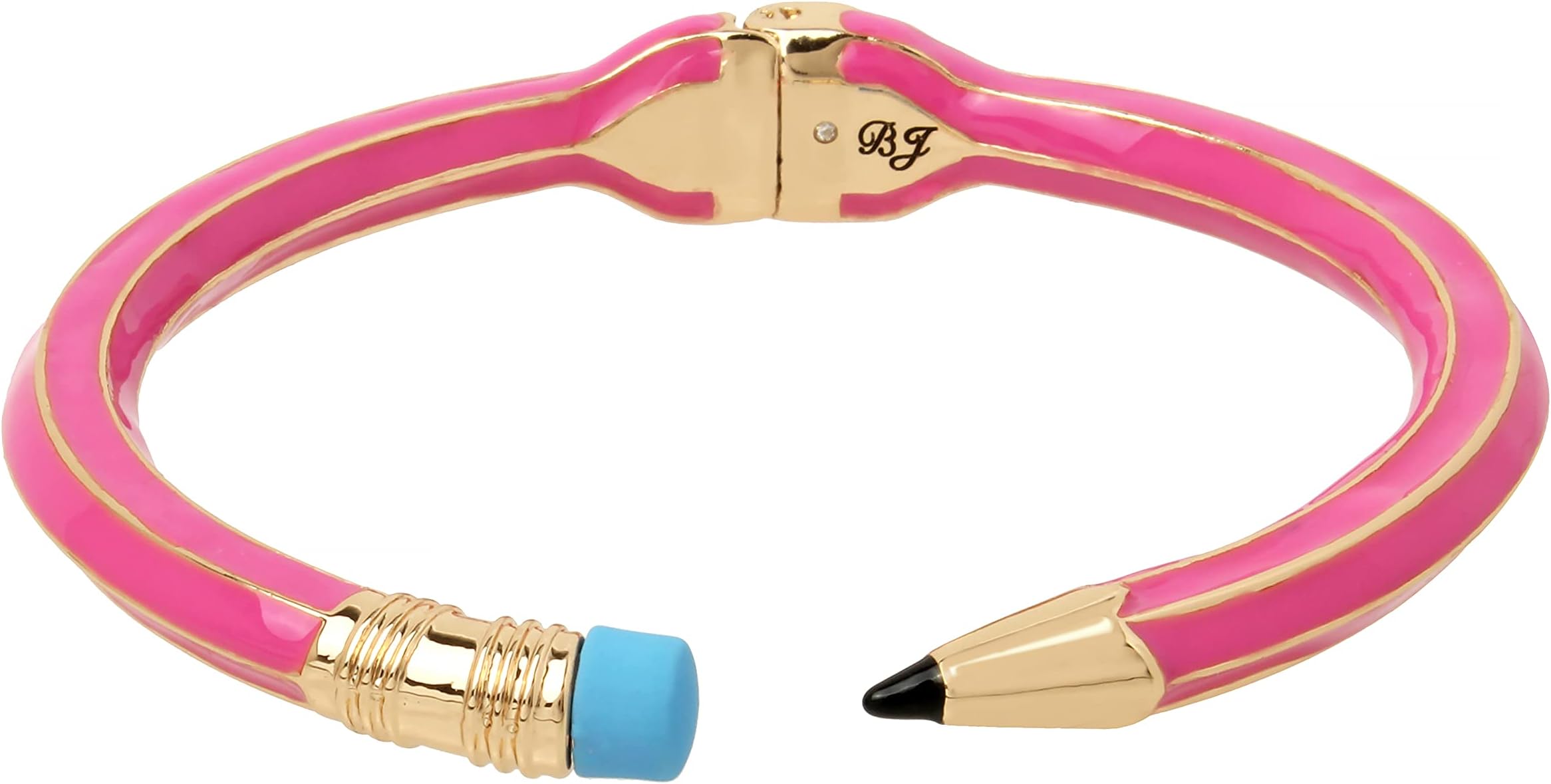 Pencil Hinged Bangle