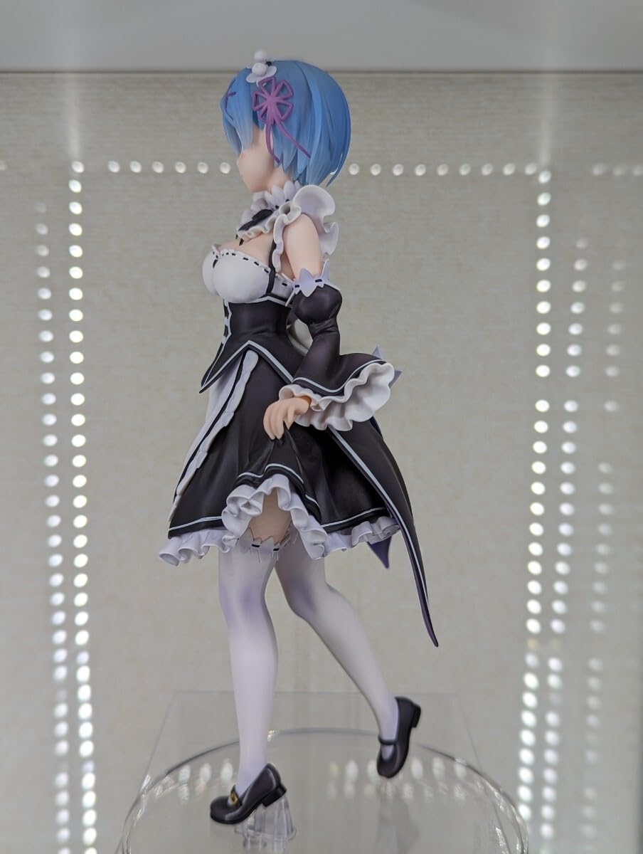 Amazon | Reゼロから始める異世界生活 レム 17 完成品フィギュア