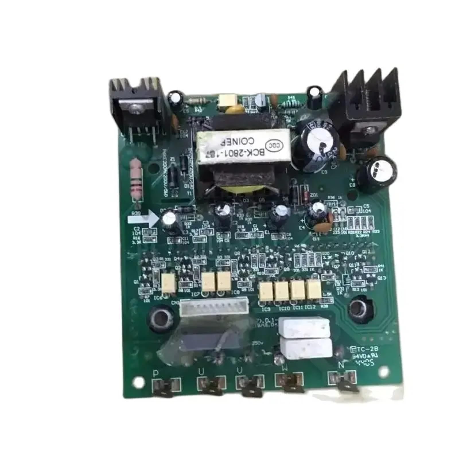 Bonzmxdkhq One Color Central Air Conditioning Variable Frequency Module Me-Power-30A (Ps21867). D.1-1