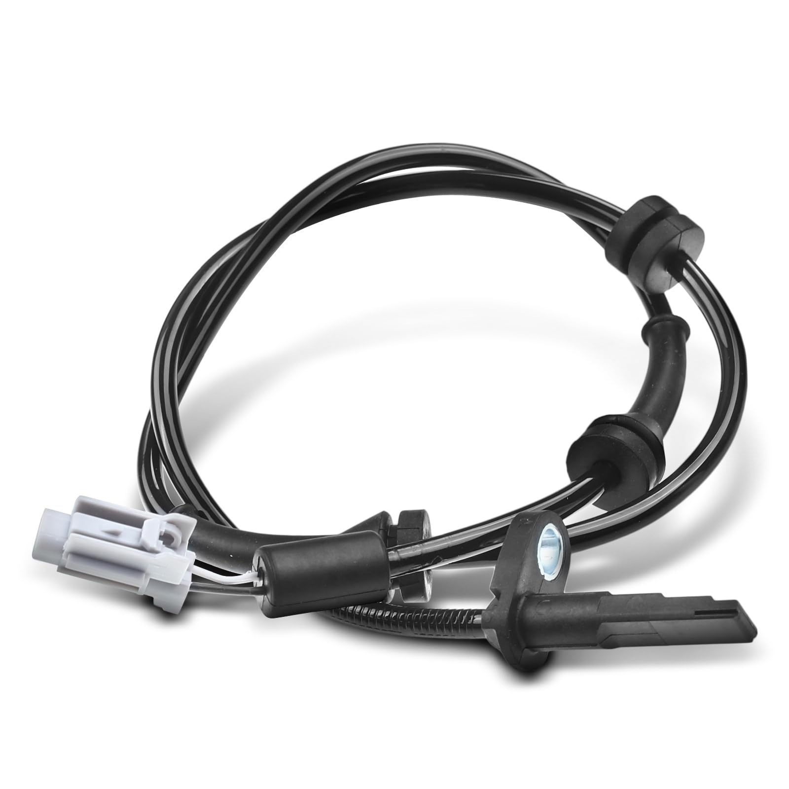 Frankberg Capteur ABS, capteur de vitesse de roue avant 47910JD000 | Compatible avec: JJ10E NJ10