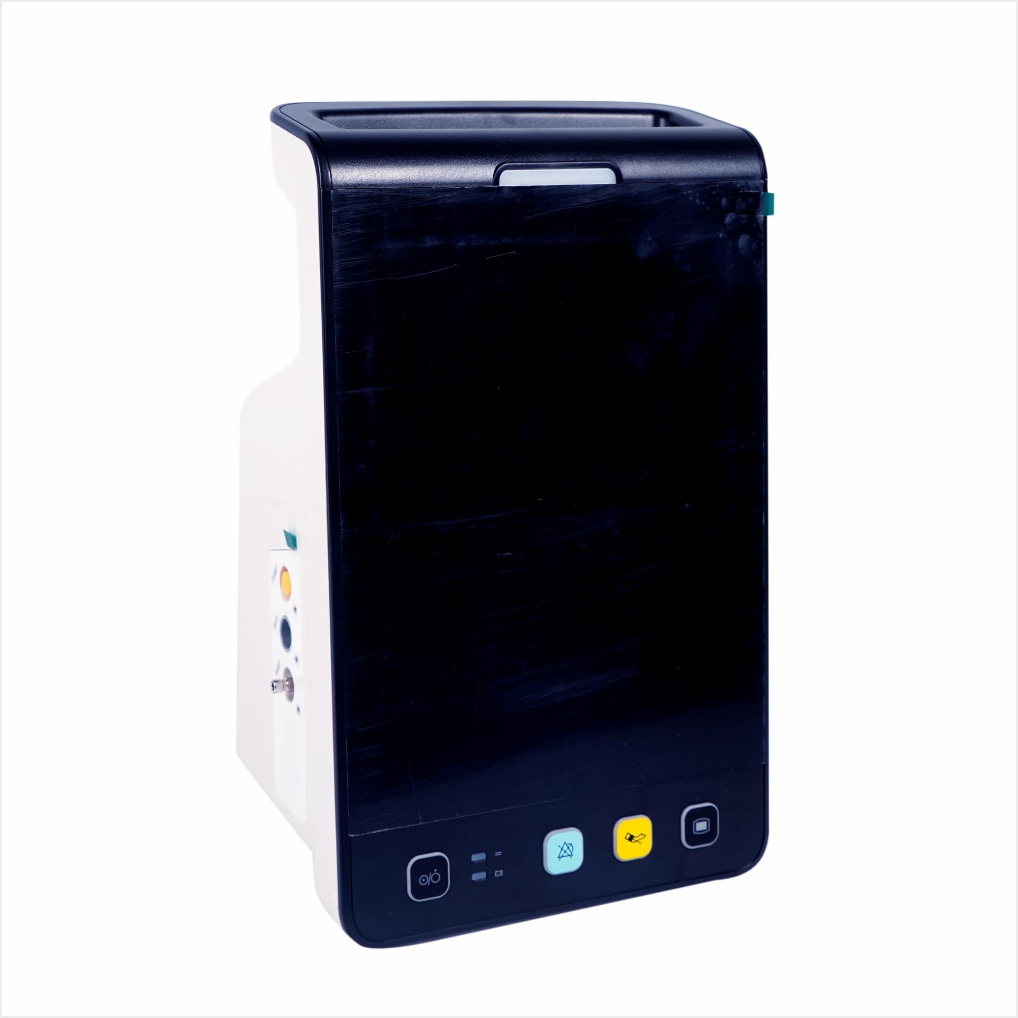 Hemodiaz Dr Diaz Patient Monitor Machine 3 Para HD300 | Perfect for Hospital, Homecare, Ambulance Services, & Clinics | Color TFT Display | SpO2, NiBP & Temperature | Alarm System | Suitable for All Ages
