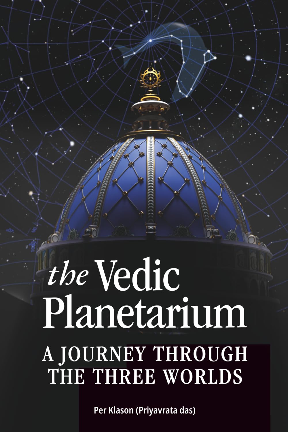 The Vedic Planetarium: A journey through the three worlds