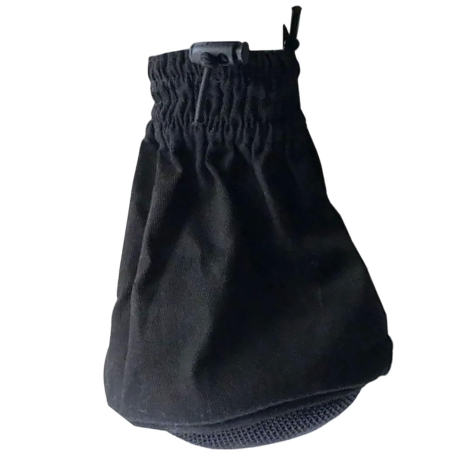 Hair Dryer Diffuser Cap Hairdressing Heat Resistant Foldable Dustproof Cover Black Meshhair Dryers Hair Care Styling Health-image-34