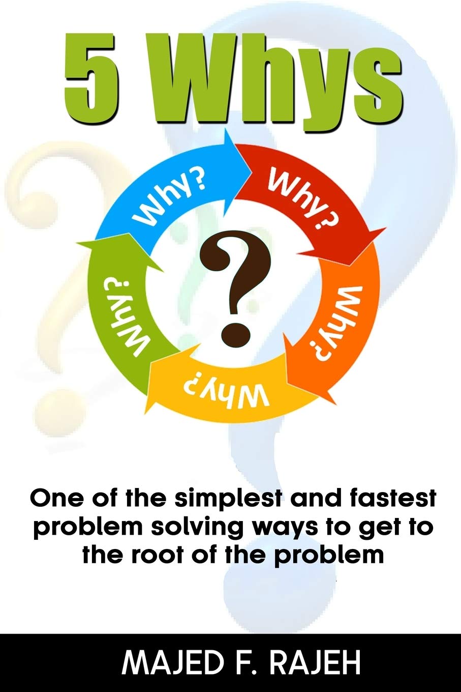 5 WHYS: ONE OF THE SIMPLEST AND FASTEST PROBLEM-SOLVING WAYS TO GET TO THE ROOT OF THE PROBLEM