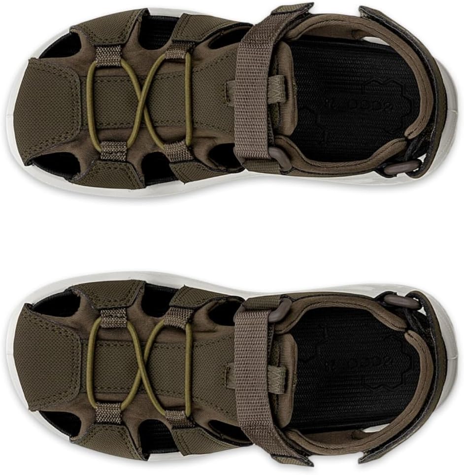Ecco Kids X-Trinsic Fisherman Sandal (Toddler/Youth)