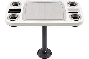 Manufacturers' Select ITC Boat Table Set - The Ultimate Boating Companion