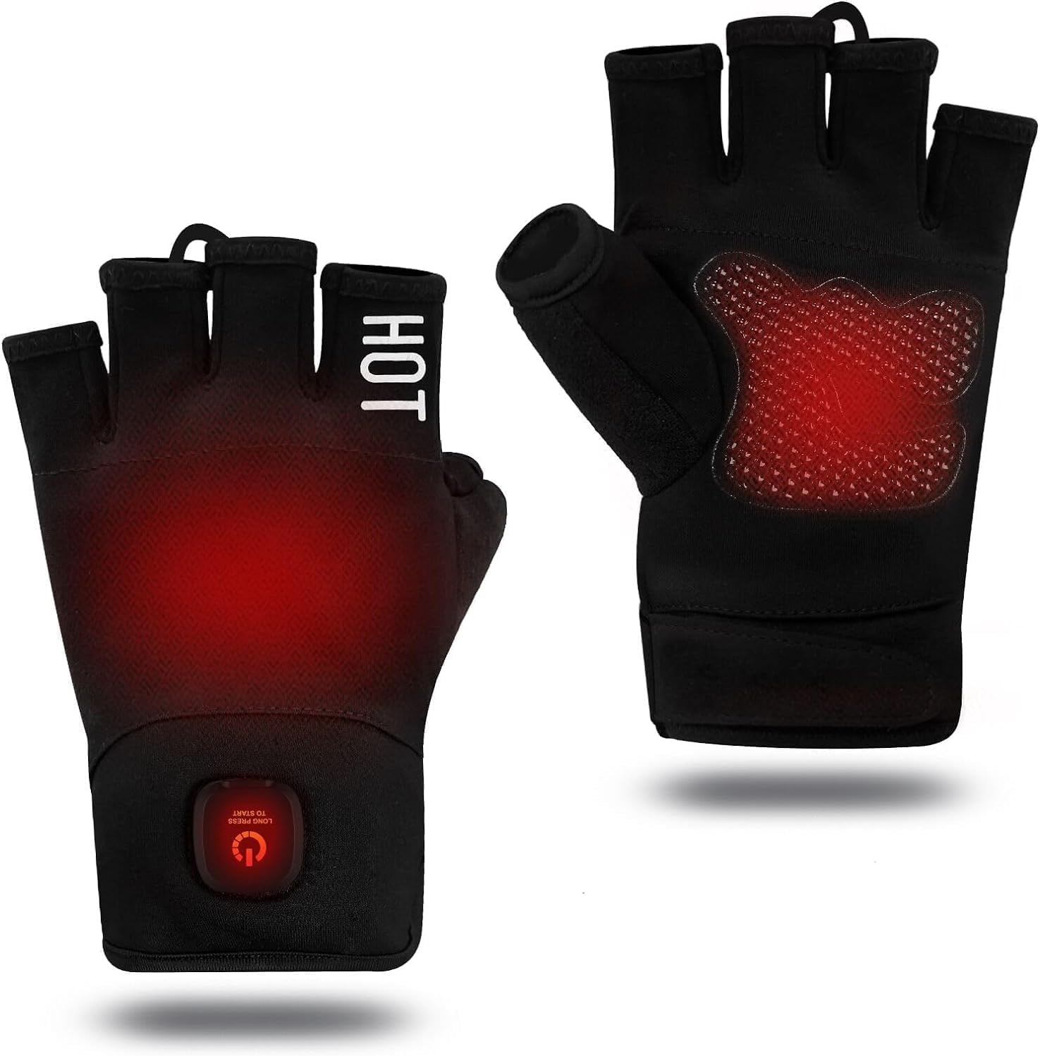 Gants Chauffants L - Guide 360