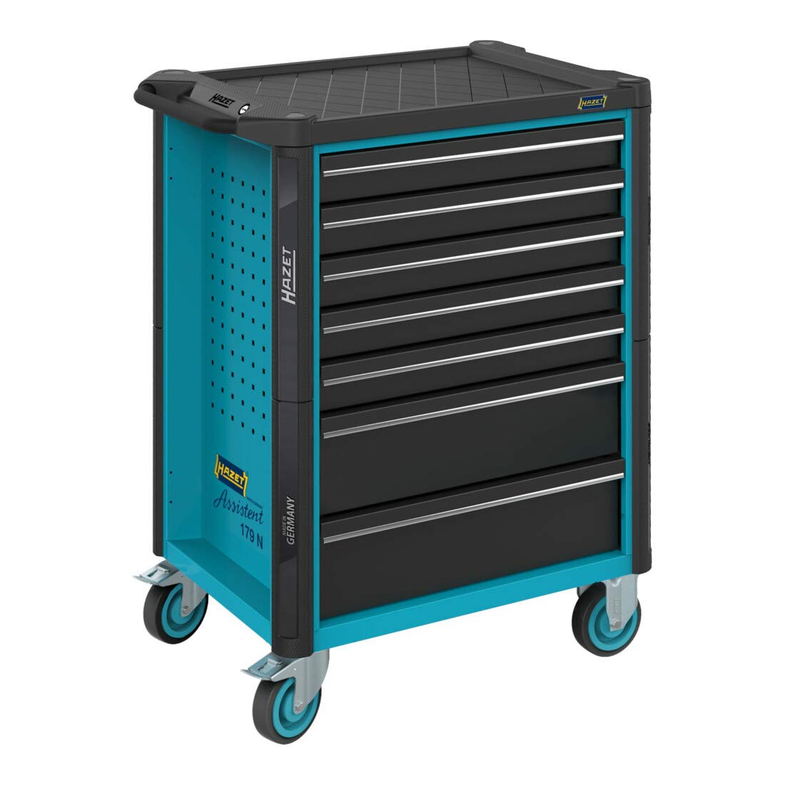 hazet 179N-9 Tool Wagon, 9-Tier: Amazon.com: Industrial & Scientific