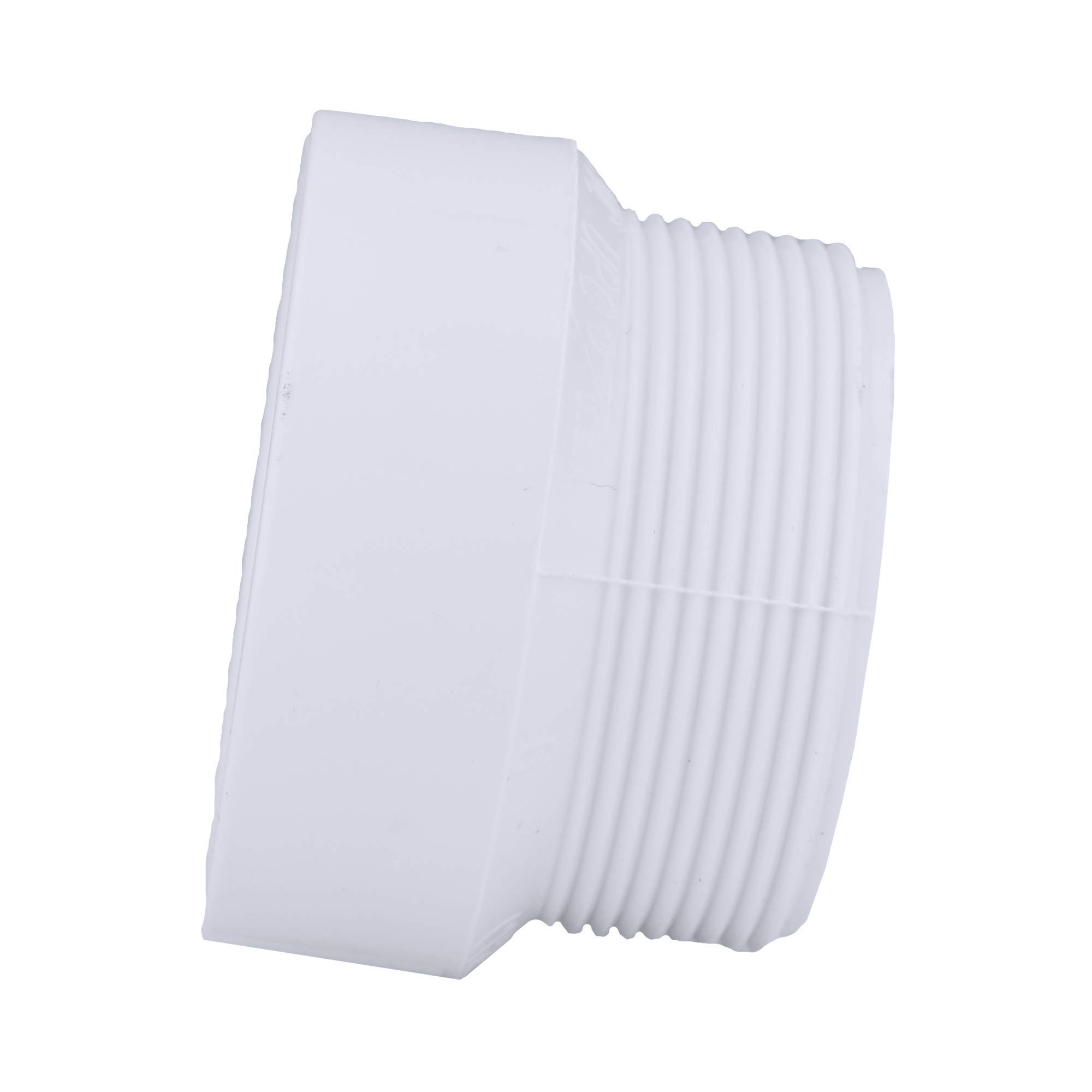 2Pc Charlotte Pipe Schedule 40 3/4 In. FPT X 3/4 In. D FPT PVC Threaded Tee 1 Pk