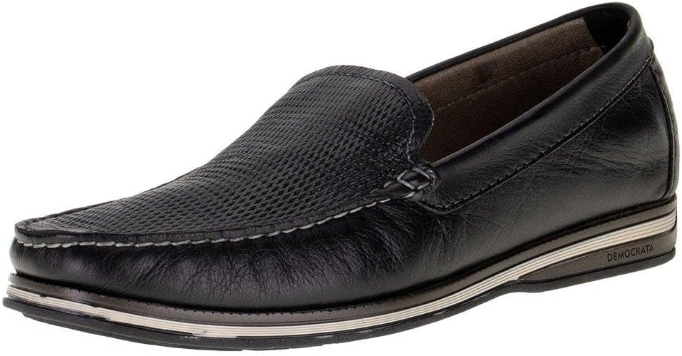 Mocassim Easy Ted Preto em promoção! Veja a oferta e mais achadinhos de Sapatos Hoje é o melhor dia para comprar Mocassim Easy Ted Preto com aquele preço maroto! Promoção! Aproveite a oferta!