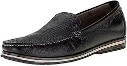 Mocassim Easy Ted Preto