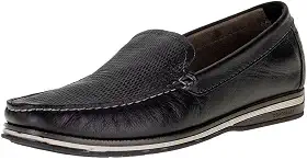 Mocassim Easy Ted Preto