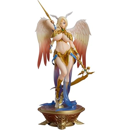 Amazon 七つの美徳 ラファエル 節制の像 通常版 1 8 完成品フィギュア 月刊ホビージャパン18年7月号 8月号 誌上通販 一部販売店限定 フィギュア ドール 通販