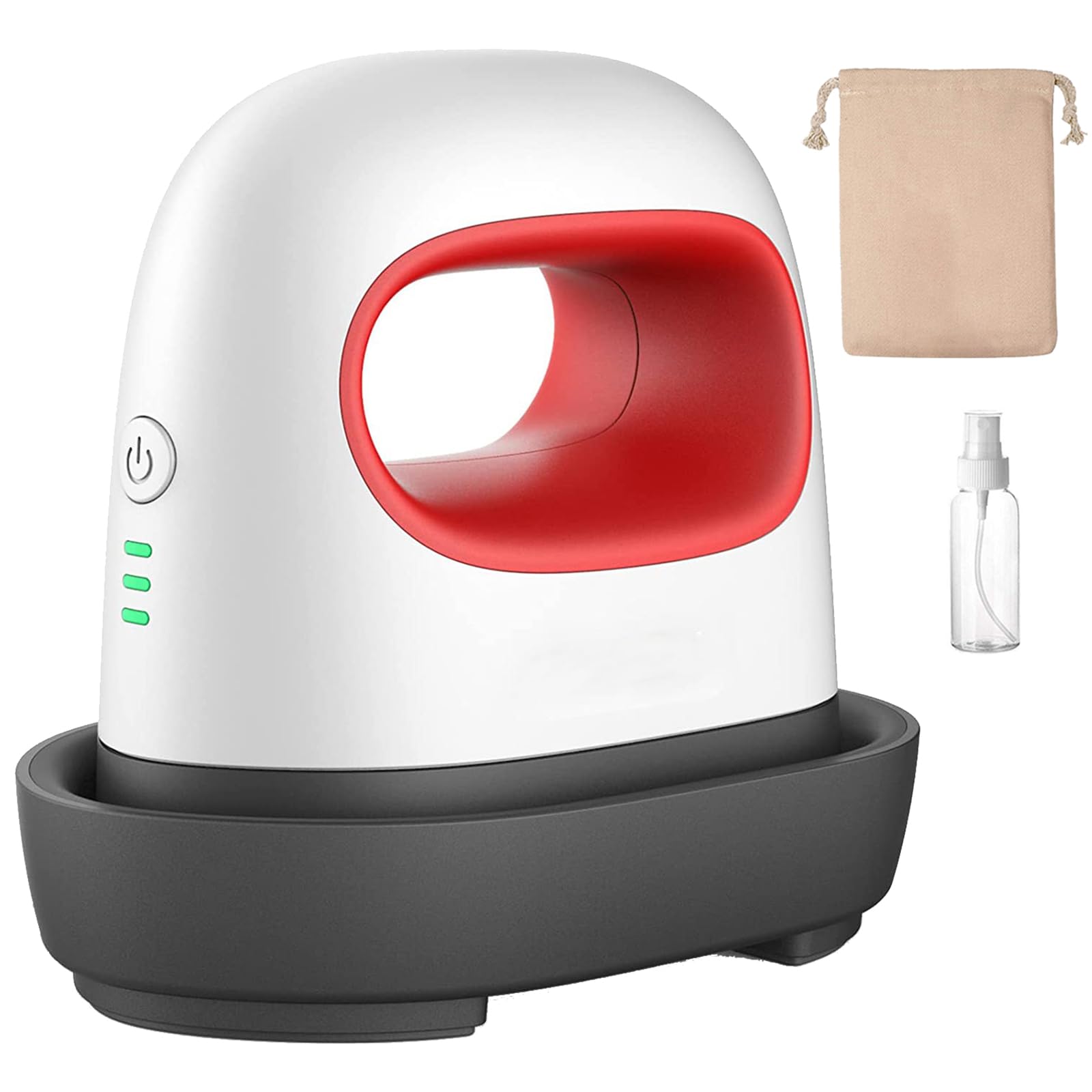 Pressa Caldo Costante Temperatura, Mini Ferri Fai Da Te, Macchina per Stirare con 3 Modalità Riscaldamento e Base Sicurezza Isolata, Termopressa per Magliette, Cappelli, Scarpe, Progetti Vinile HTV