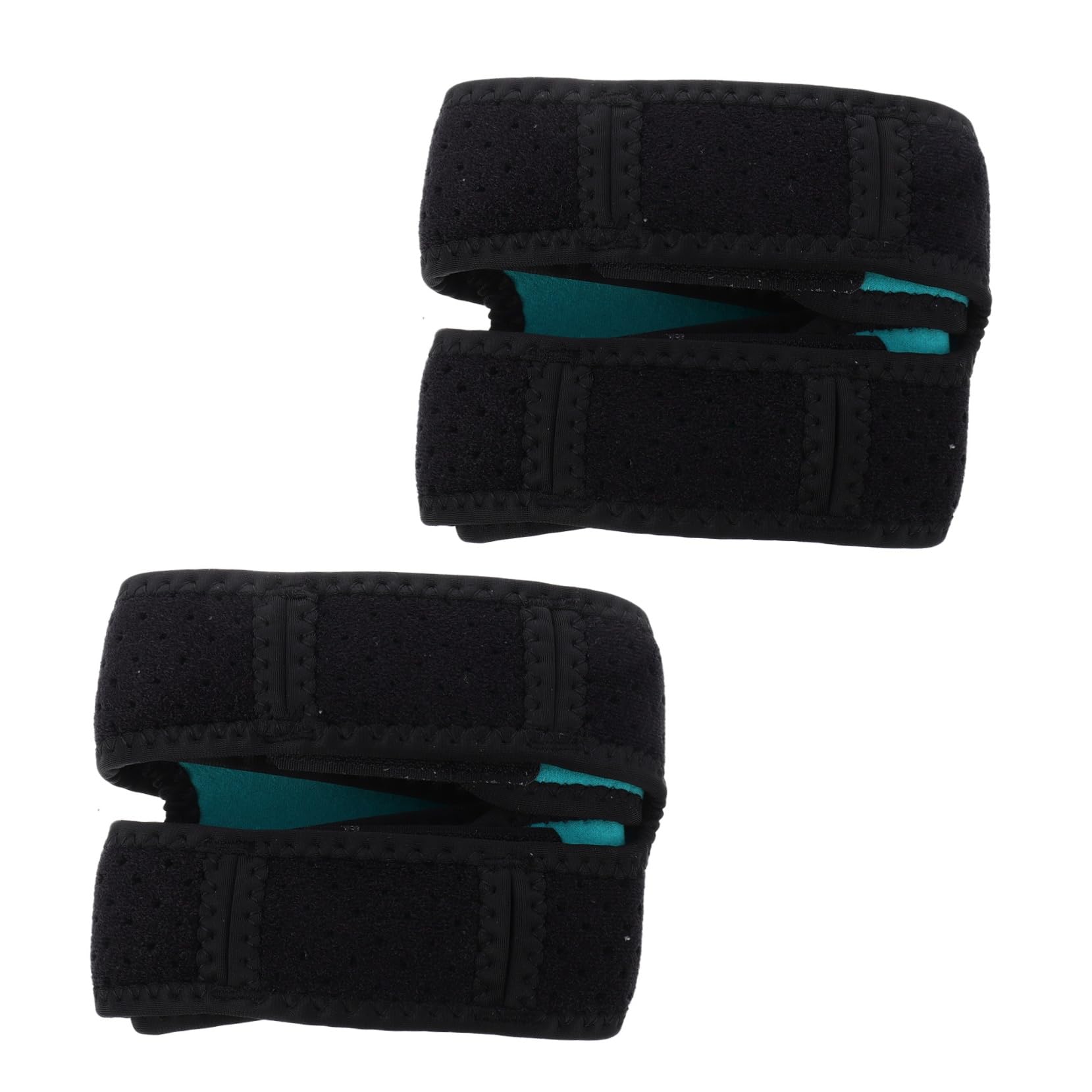 NOLITOY Adjustable Patellar Belt for Running Soft Knee Sleeve Tendonitis Relief