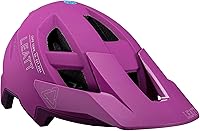 Vista 7 de Leatt Casco Bicicleta de Montaña AllMtn 2.0