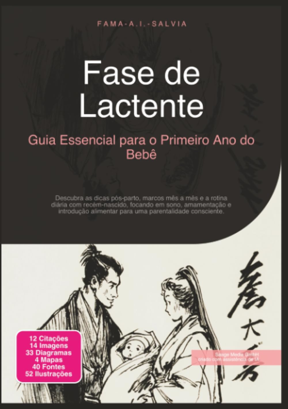 Fase de Lactente: Guia Essencial para o Primeiro Ano do Bebê (Parentalidade)