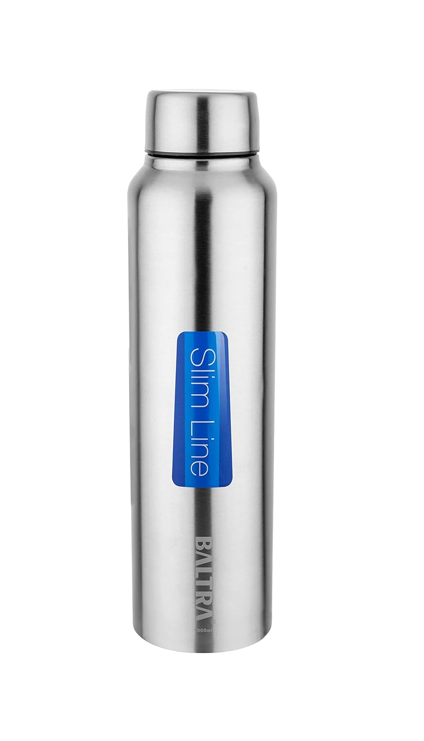 Buy Baltra Relax Stainless Steel Fridge Water Bottle/Refrigerator