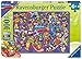 Ravensburger 12914 Puzzle Super Zings, 100 piezas XXL, para niños y niñas 6+ años