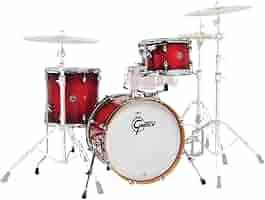 パーカッション・打楽器 Gretsch Catalina Club Gretsch Catalina Club Jazz 4-Piece Shell Pack - 18