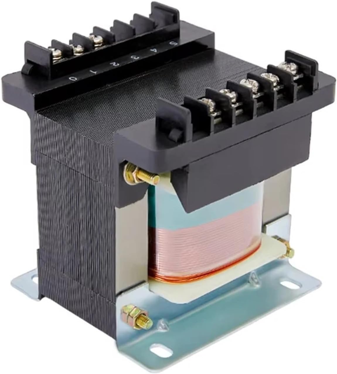 250VA 250W Type Control Isolation Power Transformer 220V/380V Input 220V 110V 36V 24V 12V 6.3V Output Copper | 12V 24V 110V 220V