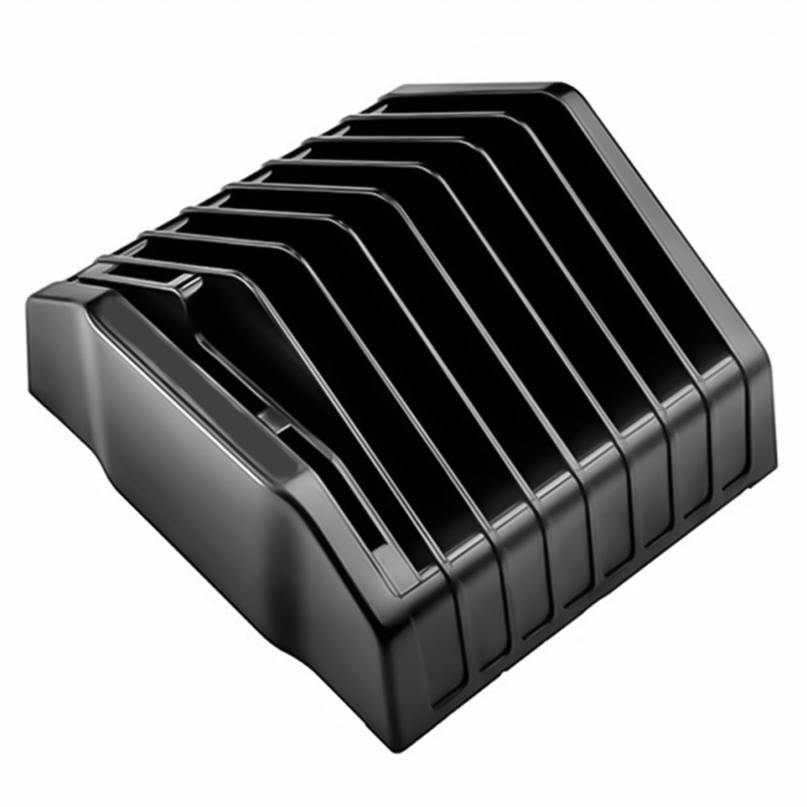 ohohulo Efficient Solder Stencil Storage Box for Quick Organization and Easy Access with Durablity Designs Easy Sorting