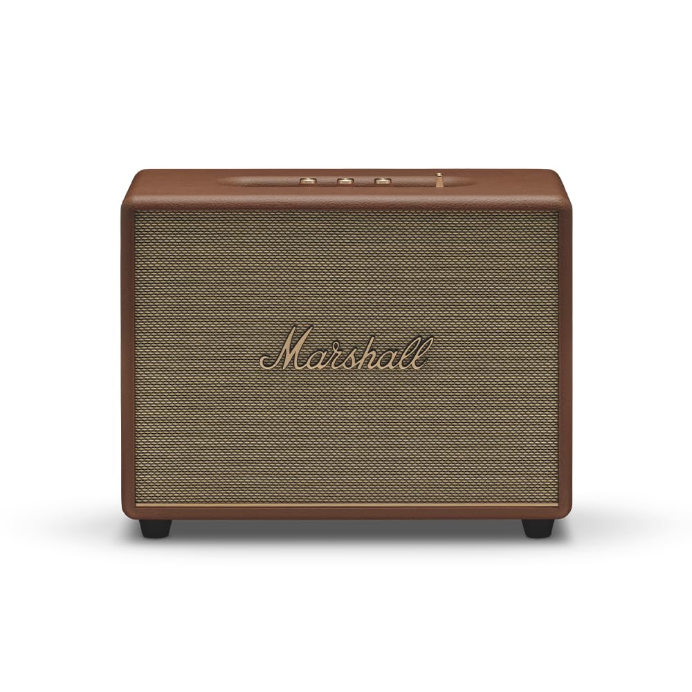 Amazon.co.jp: Marshall ワイヤレススピーカー Woburn III