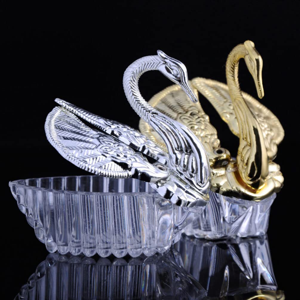 VILLCASE 24pezzi Scatole Per Caramelle Per Matrimoni Scatole Regalo Per Caramelle Per Dolcetti in Resistente