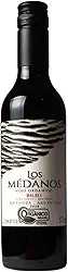 VINHO ARGENTINO TTO CABERNET SAUVIGNON LOS MEDANOS ORG 2024 375ML