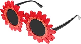 3 Pares De Óculos De Sol Flor Óculos De Sol Óculos Amarelos Óculos De Sol Femininos Moda Bebê Menina Óculos De Sol Festa Proteção Solar Óculos De Sol Elegantes Óculos De Festa