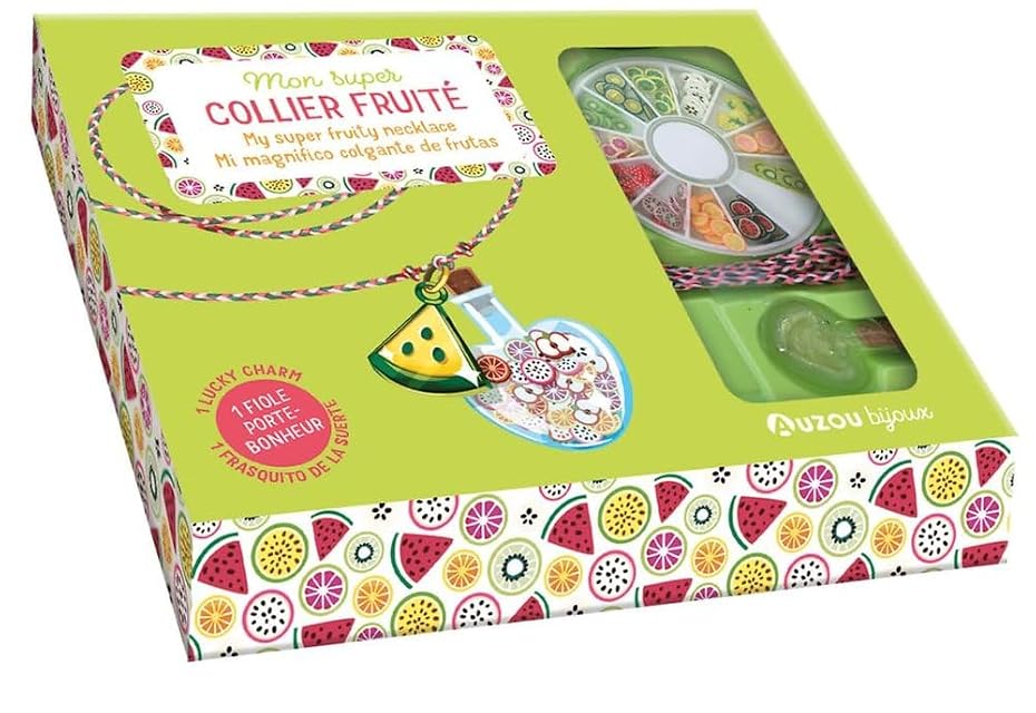 Portada de Mi Magnifico Colgante de Frutas
