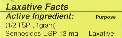 Miniatura 6 de Swiss Kriss Copos de Laxante Herbal 325 onzas