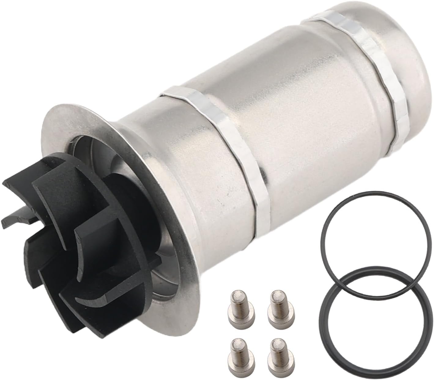 005-020RP Pump Cartridge Assembly Compatible with Taco 005/006 Circulator Pump, Used to Fix Instant Hot Water System issue