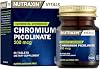 Nutraxin Vitals Chromum Picolinate 200 mcg 90 Tablet Food Supplement