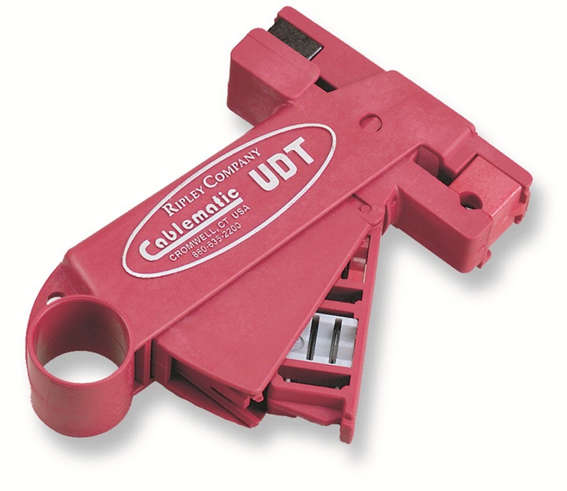 Cablematic UDT59611-250 Universal Drop Trimmer - Pack of 1 - - Amazon.com