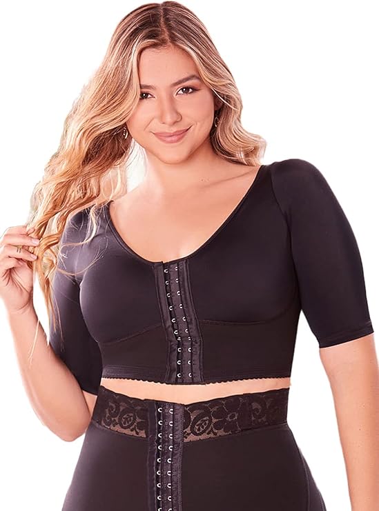 SHAPE CONCEPT Compression Bra Post Surgery Bras for Women Brasier Post Operatorio SCB002 004