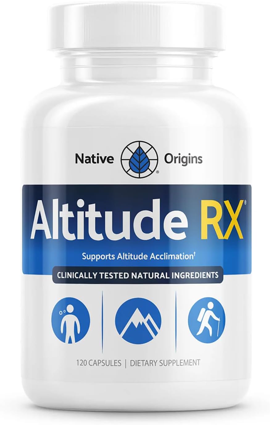 - OxyBoost Complex. Altitude Formula for Acclimation to Ski or Mountain Trips with Vitamin C, Alpha Lipoic Acid (60 Servings)…