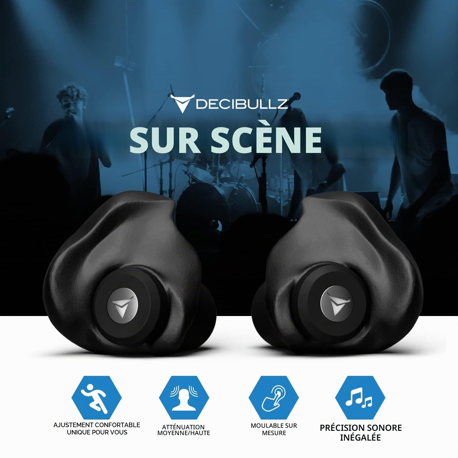 Decibullz Filtre parent