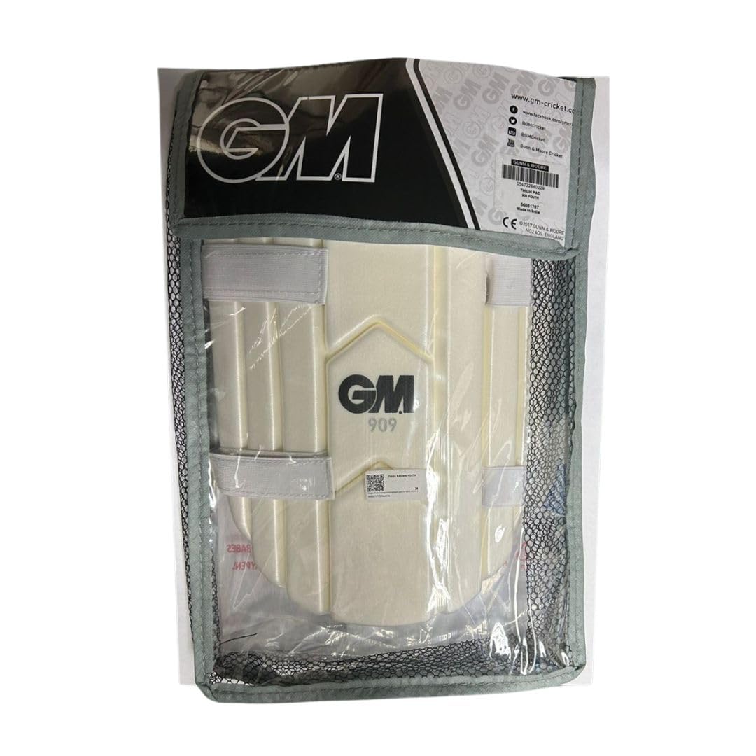 Gunn & Moore GM 909 Thigh Pad -DS