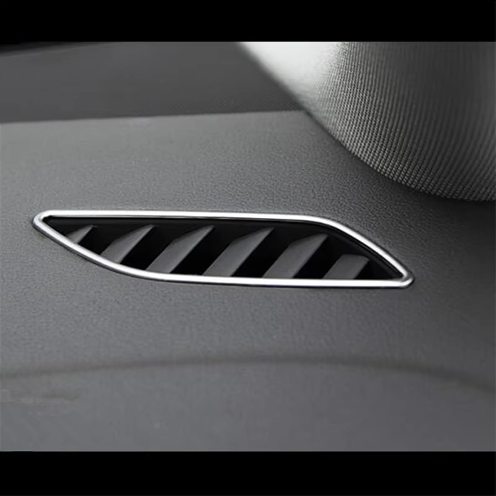 Compatible Con A5 8T 2010 2011 2012 2013 2014 2015 2016 Tablero Instrumentos Ventilación Aire Acondicionado Cubierta Decorativa Embellecedor Interior