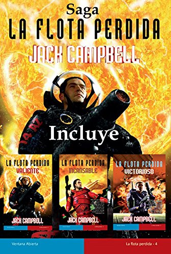 Pack La Flota Perdida II (Spanish Edition)