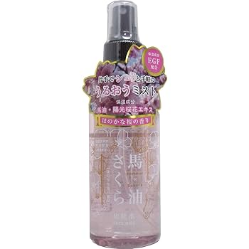 Amazon | 馬油 さくら化粧水 150ml | フェニックス | 化粧水 通販