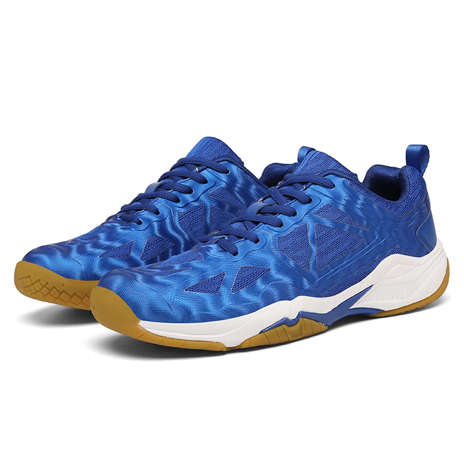 Zapatillas de bádminton de Interior Ligeras y Transpirables para Hombres, Mujeres, niños y niñas.
