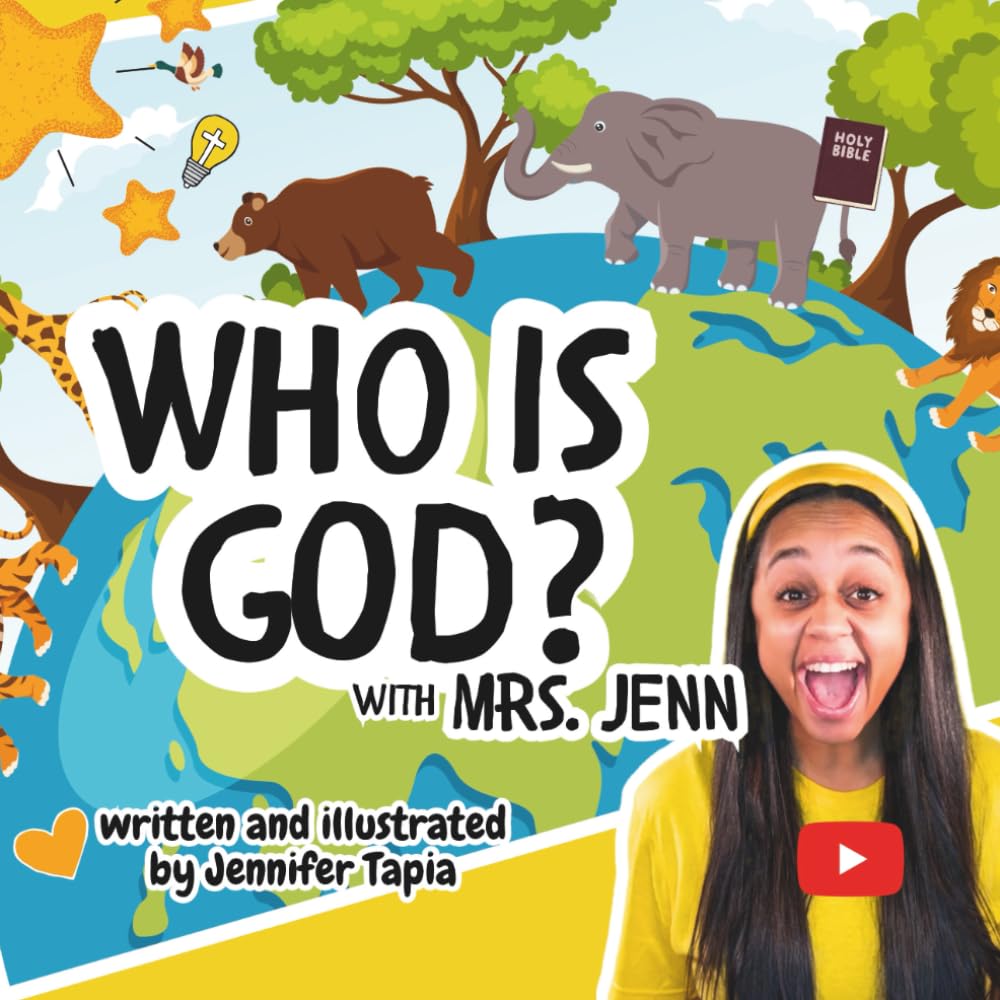 Who is God?: Learn Who God Really is - Not What the World Wants You To Think!
