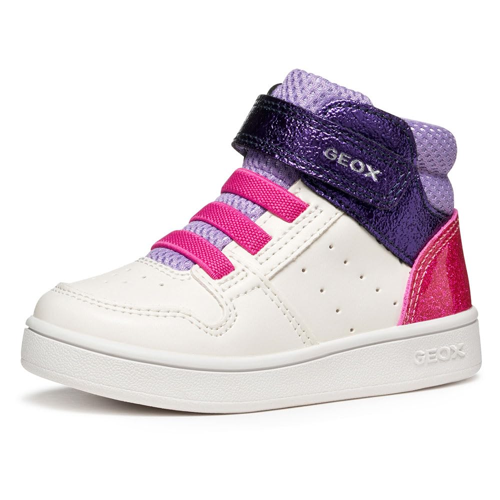 Geox B Eclyper Girl Scarpe da ginnasticaBambine e Ragazze