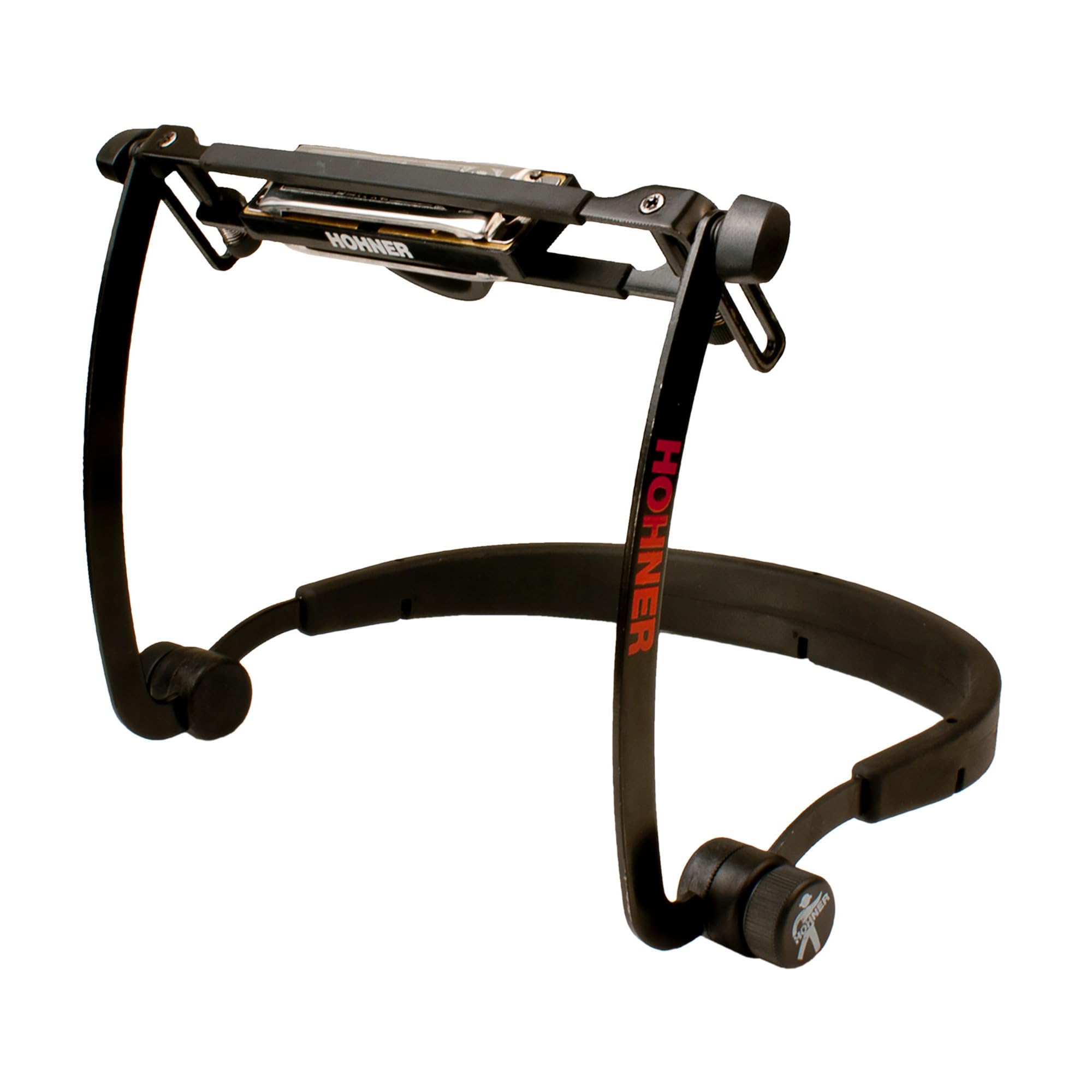 Hohner MZ 2010 Flex Rack Harmonica Holder,Black