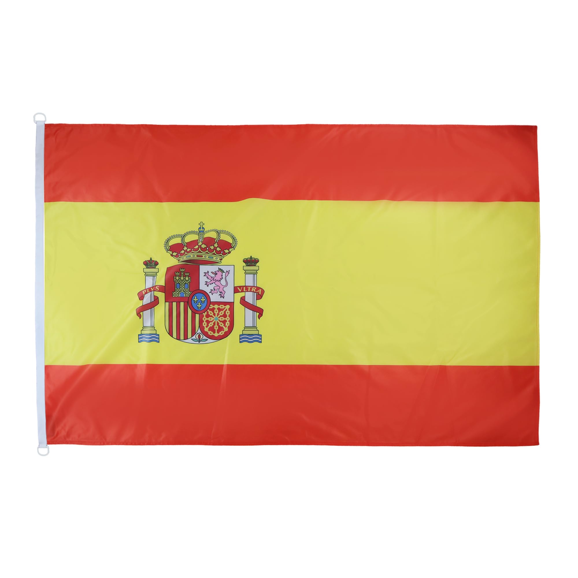 Drapeau Espagne Spécial Extérieur haut de gamme en maille de 170g
