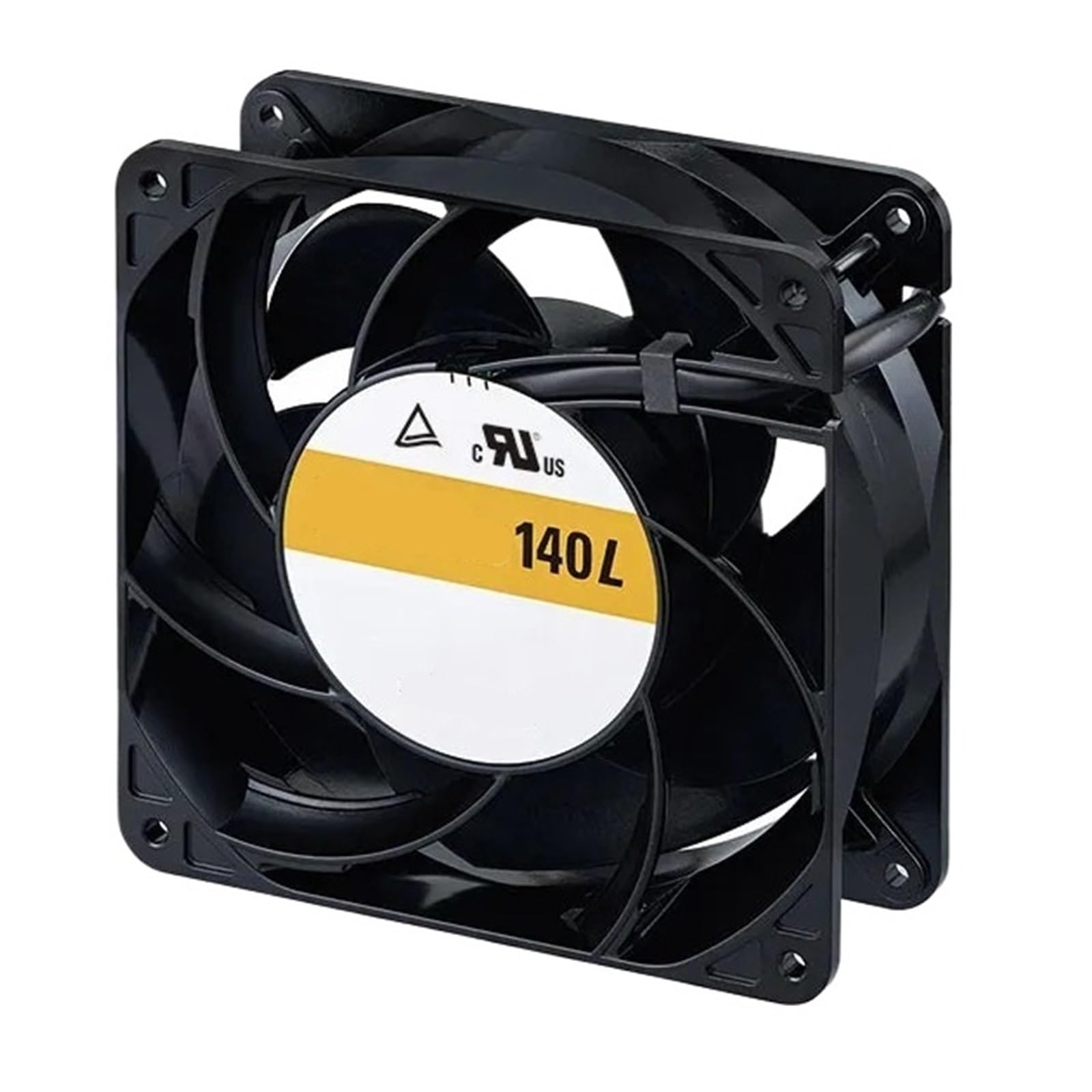 Lzikkgki One Color 9Lg1424m1001 24Vdc Fan 140X140x38mm 7.2W 3Wire 3300Rpm