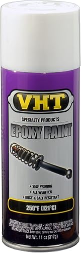VHT ESP652000 - Pintura epoxi satinada para todo tipo de clima